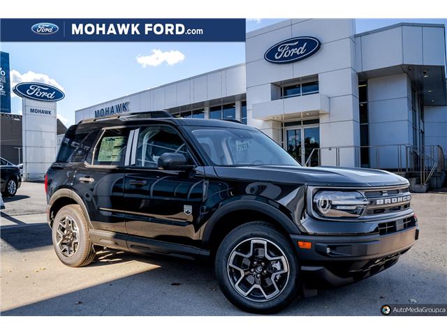 2022 Ford Bronco Sport Big Bend (Stk: 021619) in Hamilton - Image 1 of 16