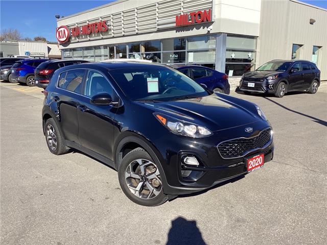 2020 Kia Sportage LX (Stk: P0342) in Milton - Image 1 of 12