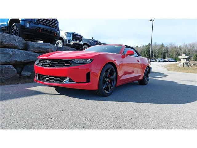2023 Chevrolet Camaro LT1 (Stk: 23070) in Haliburton - Image 1 of 22