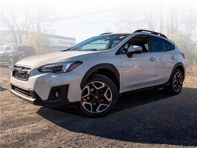 2019 Subaru Crosstrek Touring (CVT) 4dr All-Wheel Drive 2019 Subaru Crosstrek Touring (CVT) 4dr All-Wheel Drive