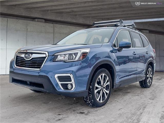 2019 Subaru Forester 2.5i Limited (Stk: 22P230) in Kamloops - Image 1 of 26