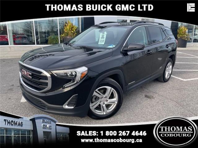 2020 GMC Terrain SLE (Stk: UT33733) in Cobourg - Image 1 of 21
