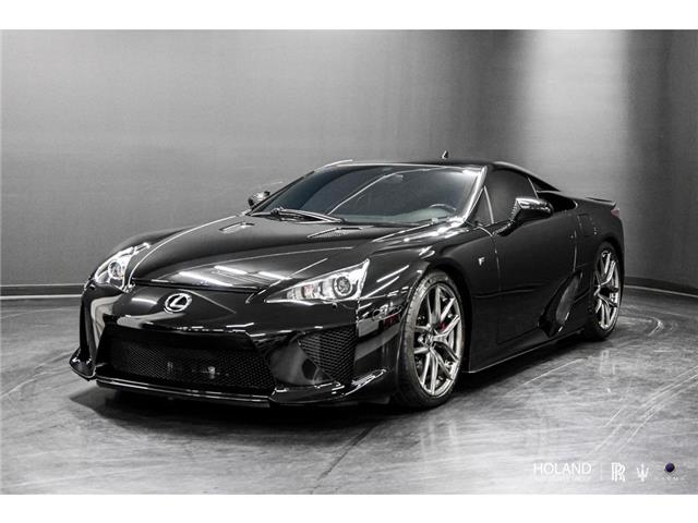 2012 Lexus LFA - Just Arrived! (Stk: A71115) in Montreal - Image 1 of 39