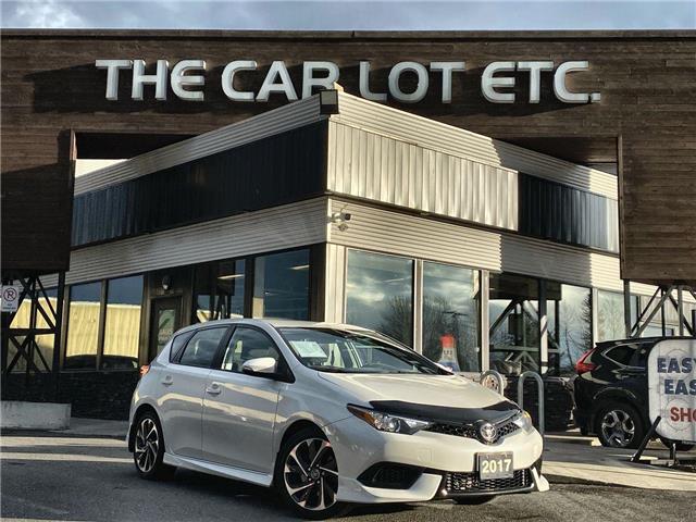 2017 Toyota Corolla iM Base (Stk: 22743) in Sudbury - Image 1 of 24