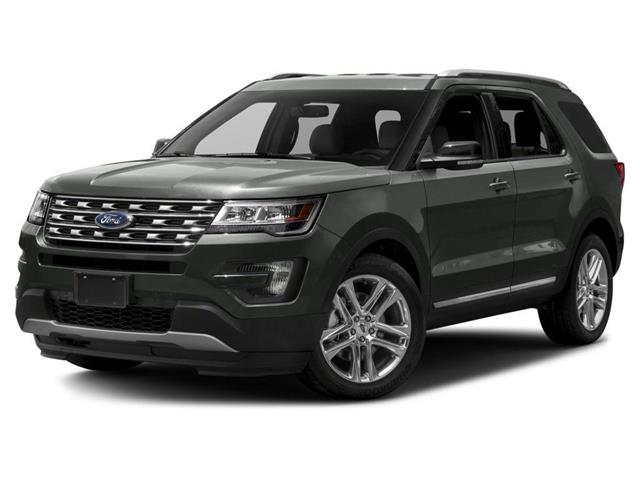 2017 Ford Explorer XLT (Stk: U22-43) in Temiskaming Shores - Image 1 of 9