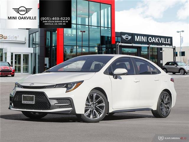 2020 Toyota Corolla XSE (Stk: T700656A) in Oakville - Image 1 of 31