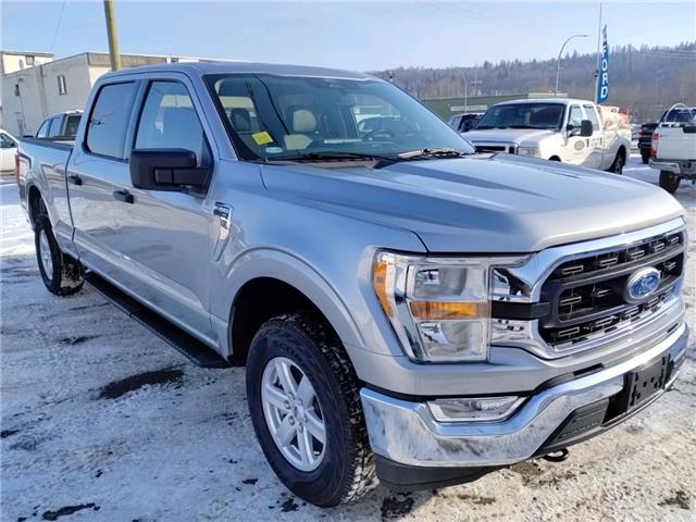 2022 Ford F-150 XLT (Stk: 22T176) in Quesnel - Image 1 of 14