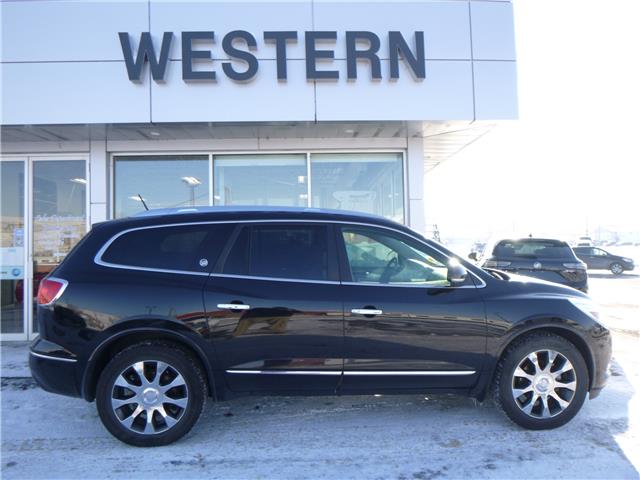 2017 Buick Enclave Leather (Stk: 82008-1) in Drumheller - Image 1 of 35