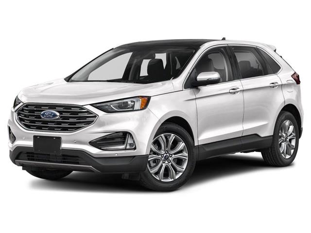 2022 Ford Edge Titanium (Stk: NED026) in Fort Saskatchewan - Image 1 of 9