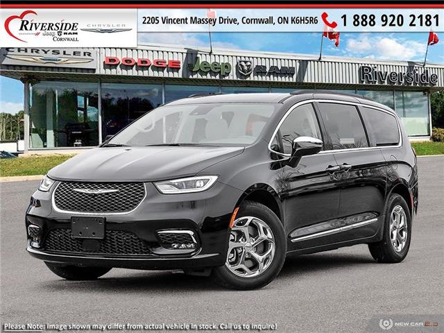2022 Chrysler Pacifica Limited (Stk: N22267) in Cornwall - Image 1 of 23