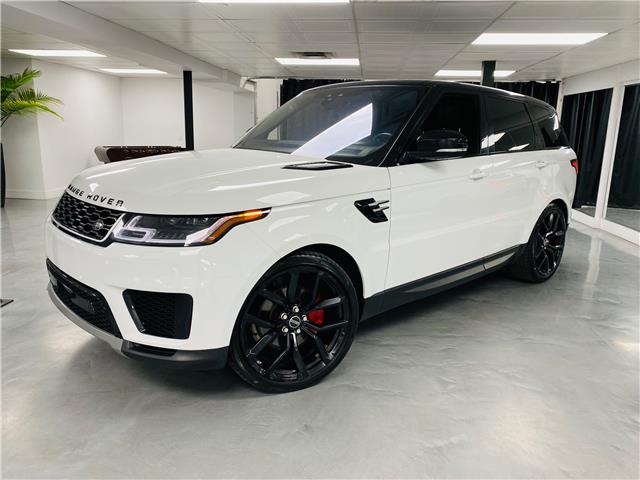 2018 Land Rover Range Rover Sport SE (Stk: C8971) in Saint-Eustache - Image 1 of 36