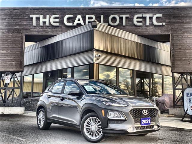 2021 Hyundai Kona 2.0L Preferred (Stk: 22712) in Sudbury - Image 1 of 24
