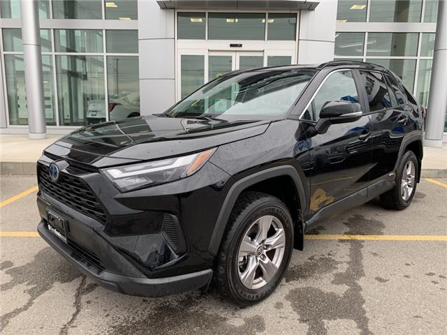 2022 Toyota RAV4 Hybrid XLE (Stk: N15981) in Newmarket - Image 1 of 19