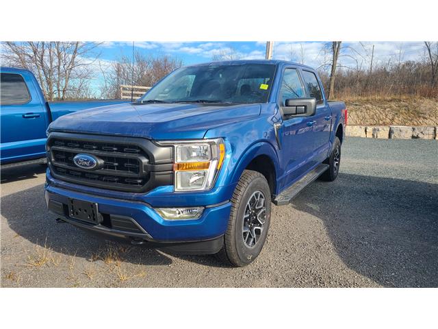 2022 Ford F-150 XLT (Stk: 022172) in Madoc - Image 1 of 27