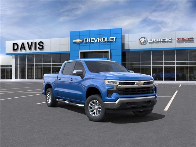 2023 Chevrolet Silverado 1500 LT (Stk: 201512) in AIRDRIE - Image 1 of 24