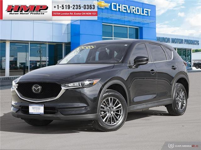 2020 Mazda CX-5 GS (Stk: 94882) in Exeter - Image 1 of 27