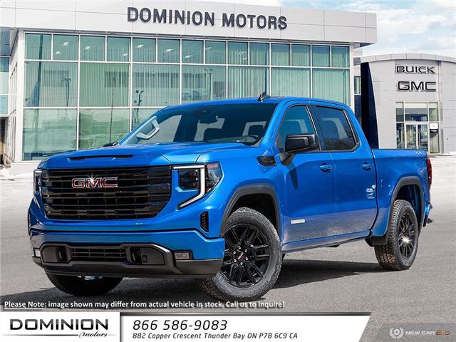 2023 GMC Sierra 1500 Elevation (Stk: 26770) in Thunder Bay - Image 1 of 22