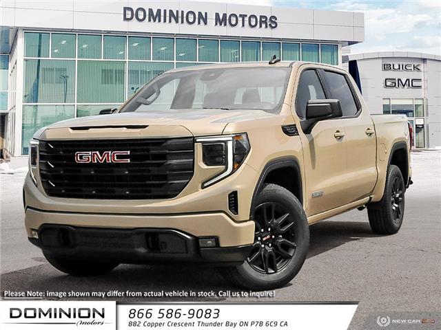 2023 GMC Sierra 1500 Elevation (Stk: 26772) in Thunder Bay - Image 1 of 23
