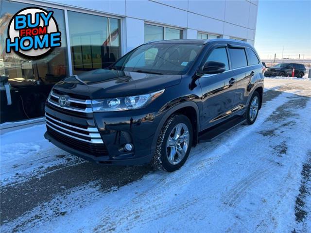 2018 Toyota Highlander Limited (Stk: LT2147B) in Nisku - Image 1 of 22