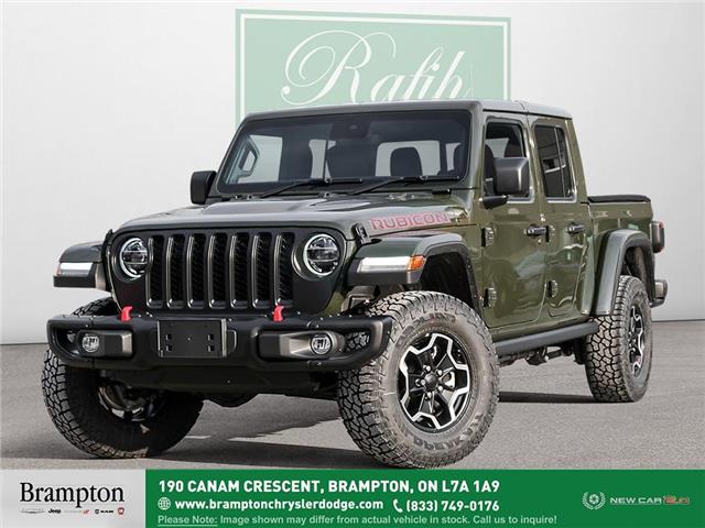 2023 Jeep Gladiator Rubicon (Stk: 22694) in Brampton - Image 1 of 23