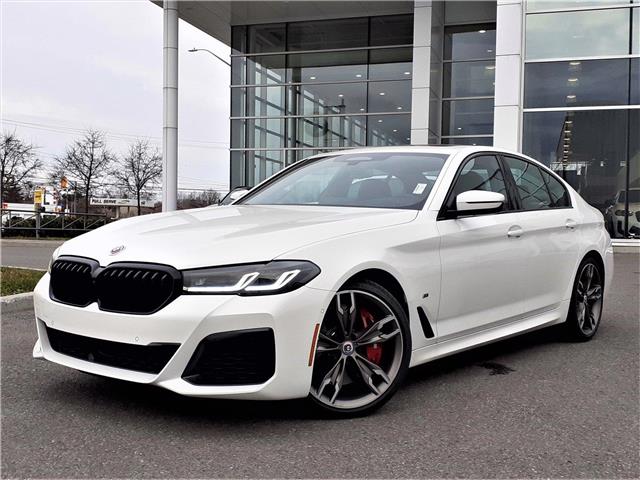 2023 BMW M550i xDrive (Stk: 15076) in Gloucester - Image 1 of 22