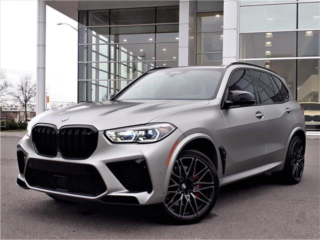 2022 BMW X5 M Competition (Stk: P10774) in Gloucester - Image 1 of 24