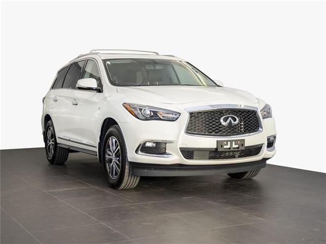 2017 Infiniti QX60 Base (Stk: 10-P1449) in Ottawa - Image 1 of 20