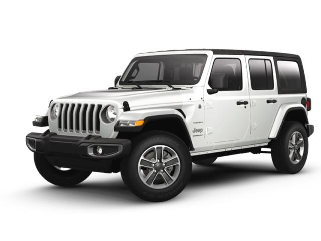 New 2023 Jeep Wrangler Sahara  - Québec - Capitale Chrysler