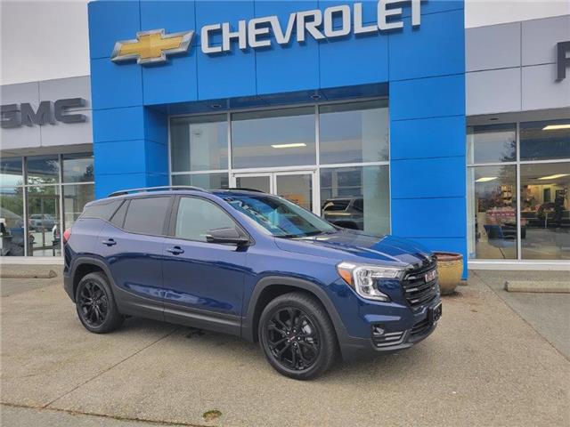 2022 GMC Terrain SLT (Stk: 22T172) in Port Alberni - Image 1 of 29