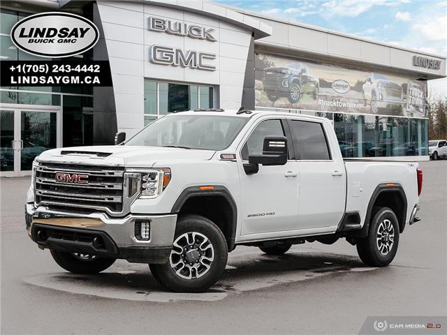 2023 GMC Sierra 2500HD SLE (Stk: 3368) in Lindsay - Image 1 of 27