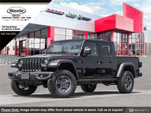 2023 Jeep Gladiator Rubicon (Stk: N508345) in St John’s - Image 1 of 23