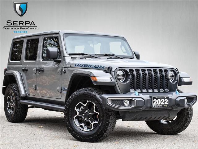 Used Jeep for Sale | Serpa Chrysler