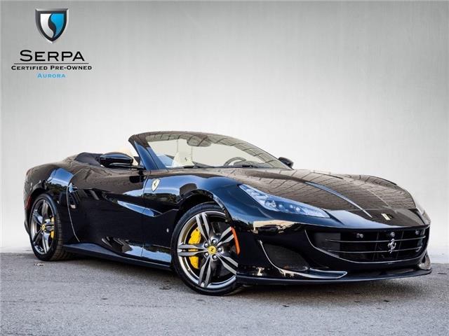 2019 Ferrari Portofino  (Stk: SE0105) in Toronto - Image 1 of 30