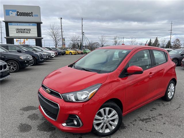 2017 Chevrolet Spark 1LT Manual in Ottawa - Image 1 of 21