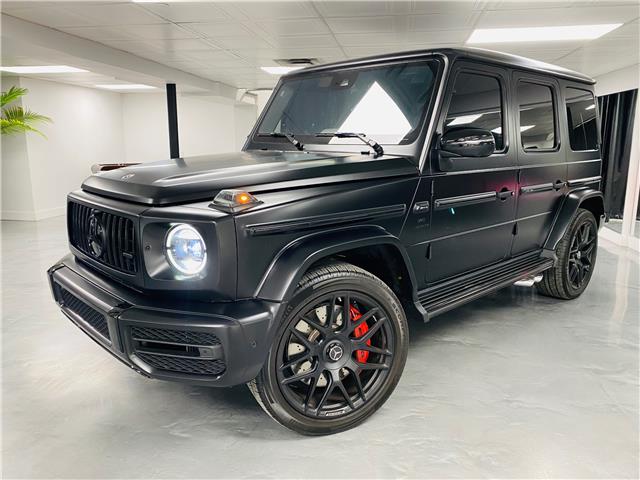 2021 Mercedes-Benz AMG G 63 Base (Stk: C3682) in Saint-Eustache - Image 1 of 40