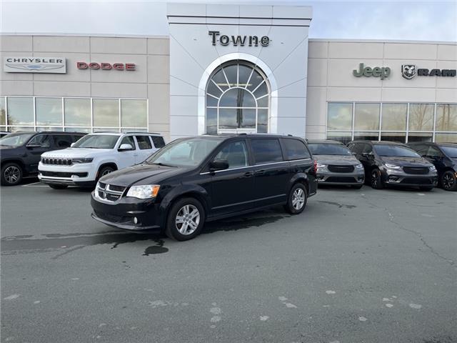 2018 Dodge Grand Caravan Crew (Stk: U2351) in Miramichi - Image 1 of 14
