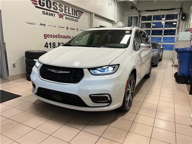2022 Chrysler Pacifica Pinnacle (Stk: C0251) in Saint-Nicolas - Image 1 of 15
