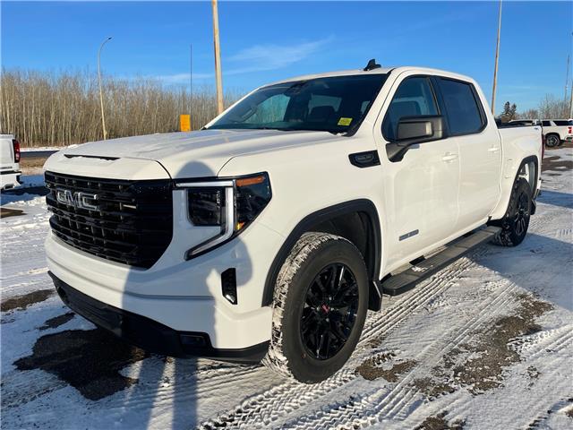 2022 GMC Sierra 1500 Elevation (Stk: T22119) in Athabasca - Image 1 of 15