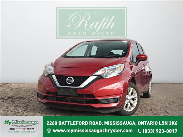 2017 Nissan Versa Note 1.6 SV (Stk: P2920) in Mississauga - Image 1 of 15