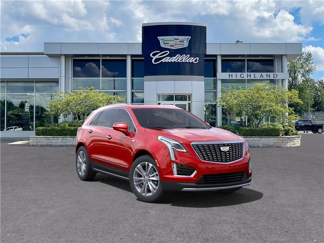 2023 Cadillac XT5 Premium Luxury (Stk: 1859Y) in Aurora - Image 1 of 24