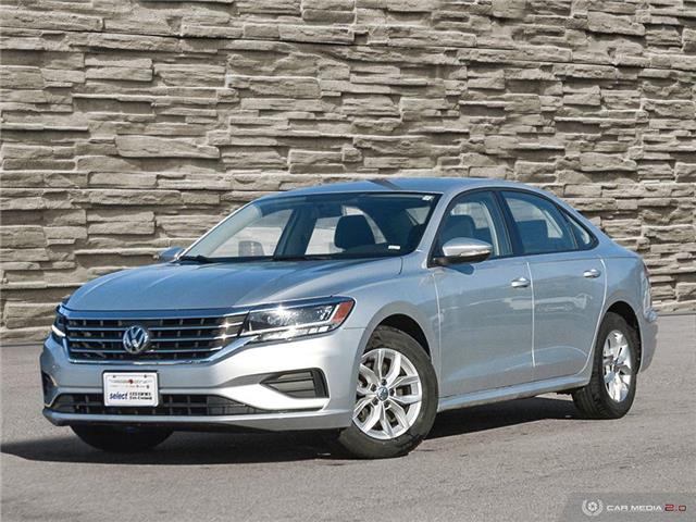 2020 Volkswagen Passat Comfortline (Stk: P4176) in Welland - Image 1 of 27