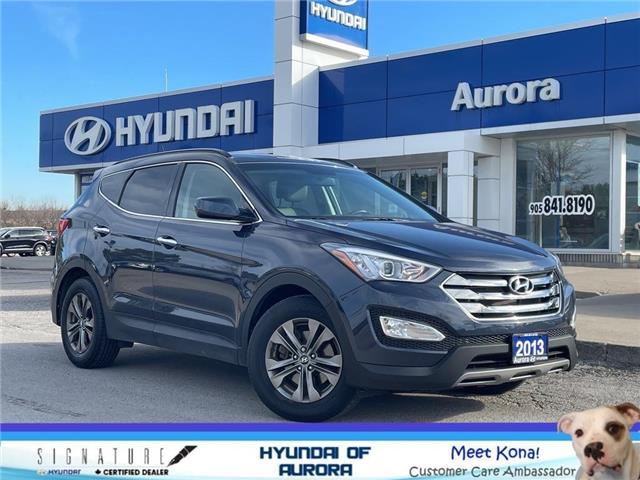 2013 Hyundai Santa Fe Sport  (Stk: 5395) in Aurora - Image 1 of 19