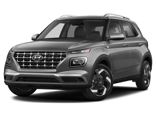 New 2023 Hyundai Venue Ultimate w/Black Interior (IVT)  - Abbotsford - Abbotsford Hyundai