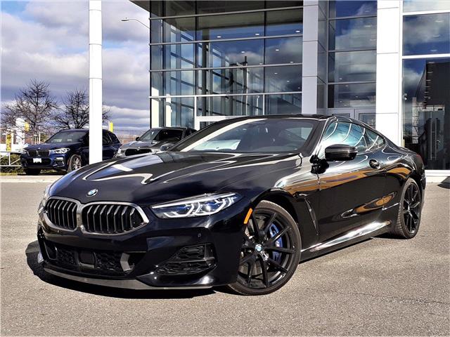 2020 BMW M850i xDrive (Stk: P10309SL) in Gloucester - Image 1 of 19