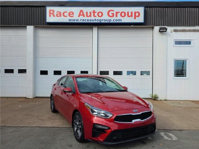 2020 Kia Forte EX (Stk: 18702) in Sackville - Image 1 of 33