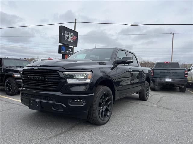 2022 RAM 1500 Sport (Stk: 7989) in Sudbury - Image 1 of 17