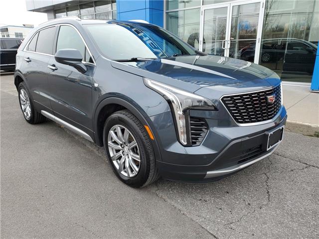 2019 Cadillac XT4  (Stk: EB1062) in Hawkesbury - Image 1 of 19