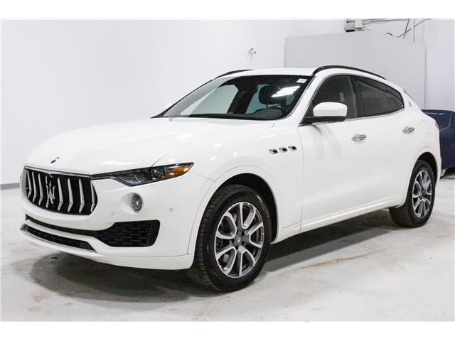 2019 Maserati Levante Base (Stk: UCE1813) in Edmonton - Image 1 of 26