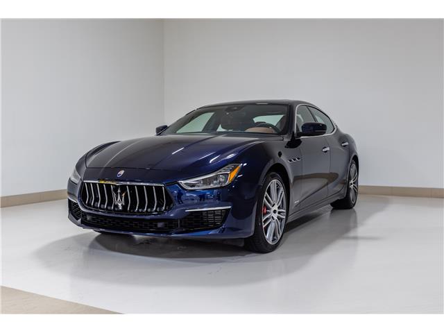 2020 Maserati Ghibli S Q4 GranLusso (Stk: 1000MC) in Calgary - Image 1 of 20