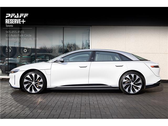 2022 Lucid Air Grand Touring  (Stk: RM003-CONSIGN) in Woodbridge - Image 1 of 27